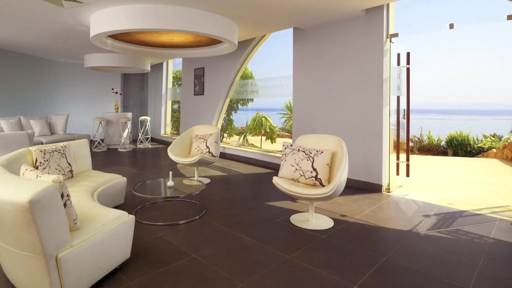 الفندق لو ميريديان دهب ريزورت - دهب